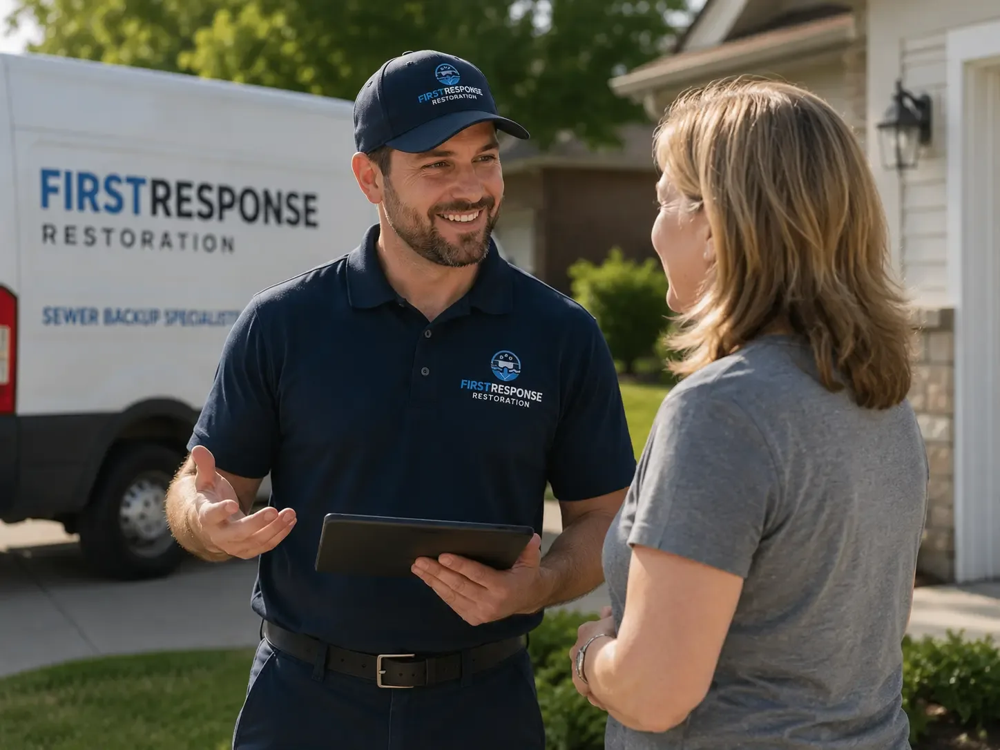 Roscommon, MI Sewer Backup Cleanup Q&A